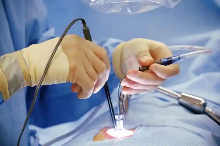 Minimal Invasive Surgery